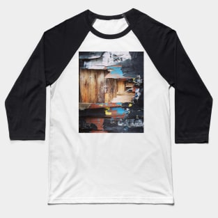 Paint layers Baseball T-Shirt